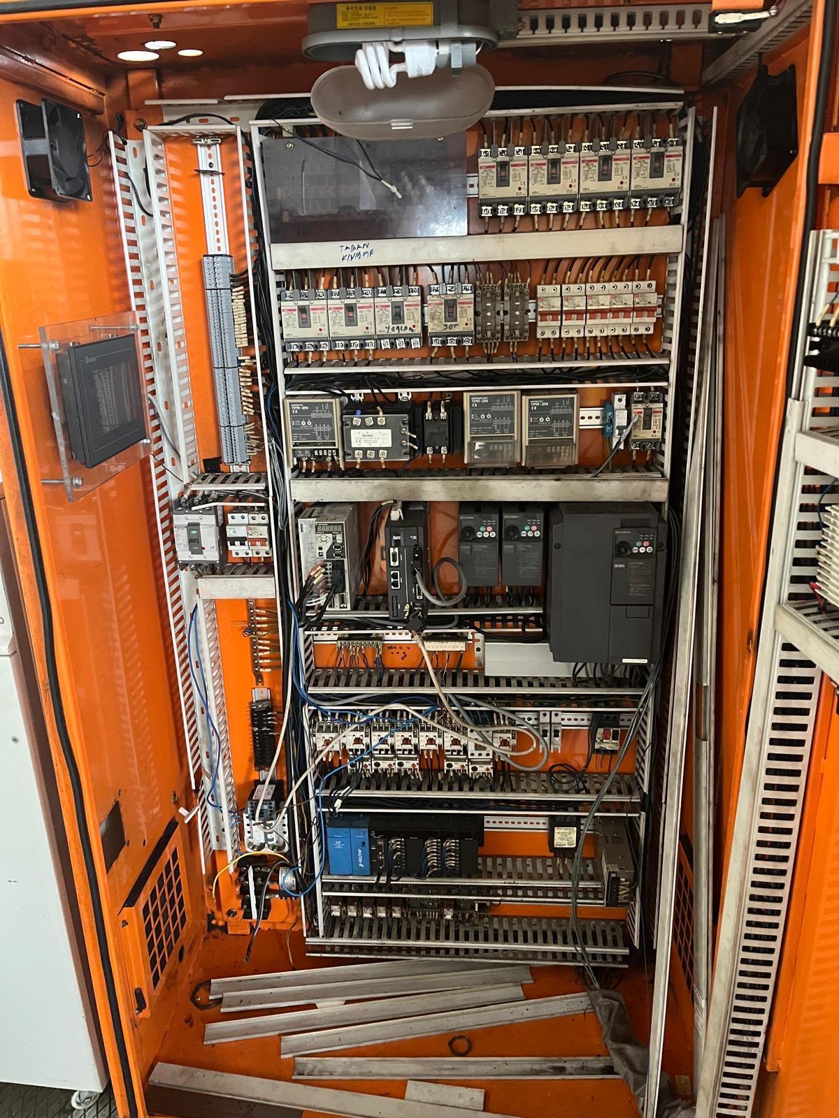 PLC Pano Alımı
